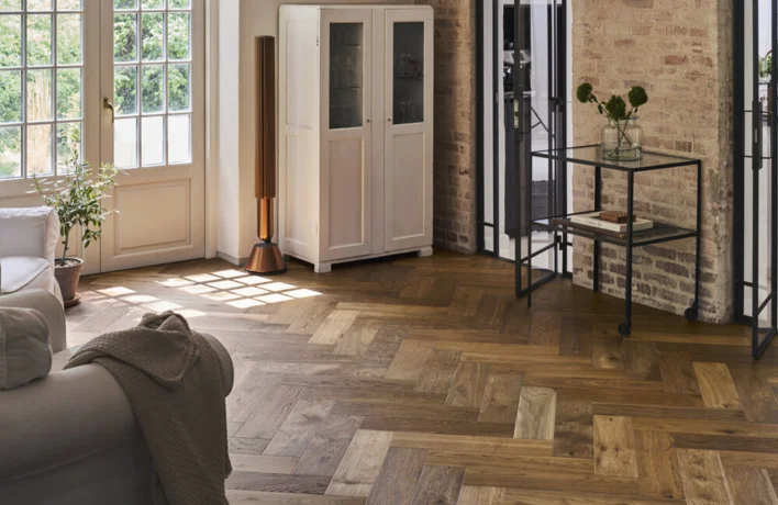 Timberman, Ek fiskben Charlottenlund caramel