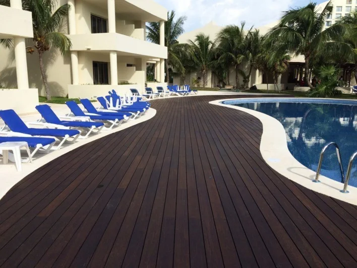 MOSO 20 mm. bambu x-treme® terrassbrädor 137 mm.