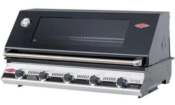 BeefEater - Signature S3000E, 5 brännare - Utan underrede