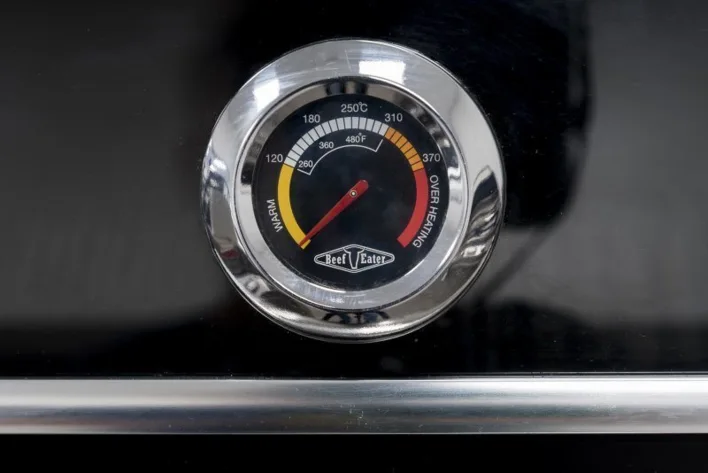 1000 Serie, temperaturmätarlock