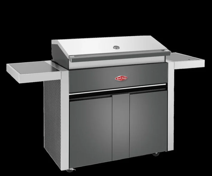BeefEater - Discovery S1700, 5 brännare