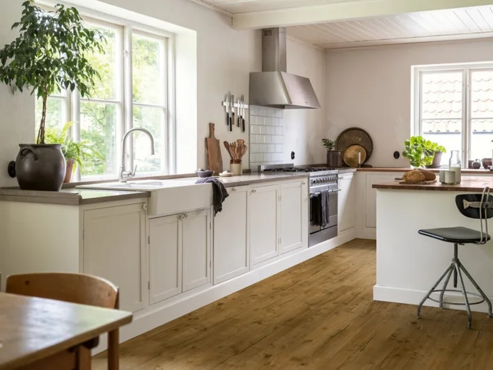 Pergo Namsen Pad Pro - Natural Cabin Oak