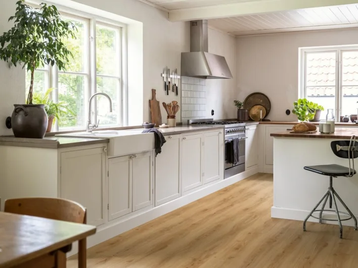 Pergo Namsen Pad Pro - Natural Heritage Oak