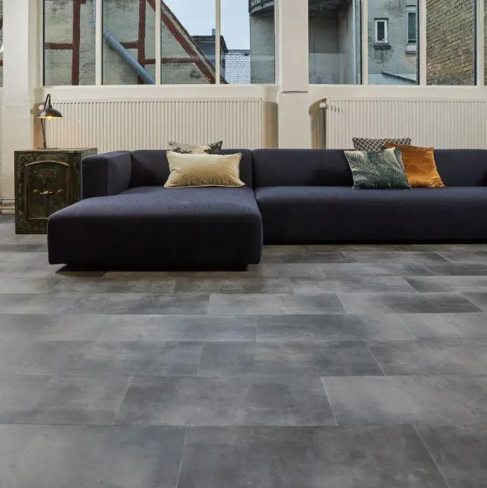 Timberman Novego Vinylplank - Antracit platta