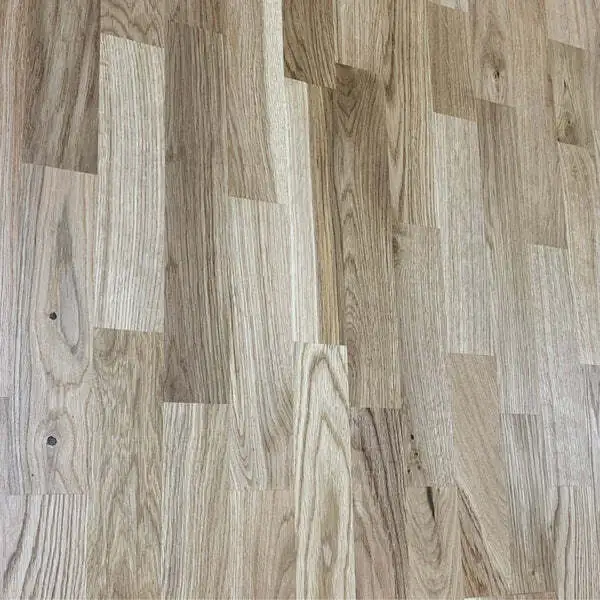 Wiking Q-Strip 3-stavs parkettgolv i ek