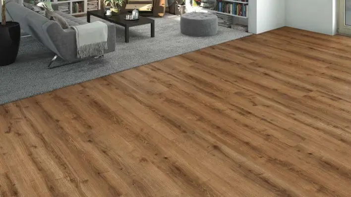 DISANO Plankgolv XL - Ek Ontario natur