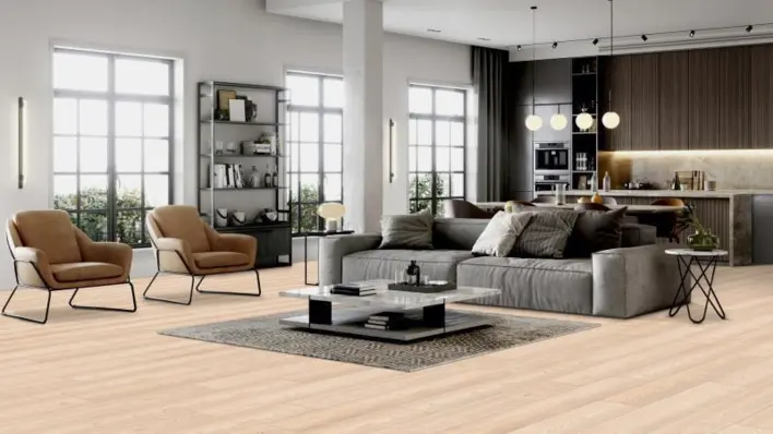 Avatara, Wood Perform, Spruce Polaris, Lång planka