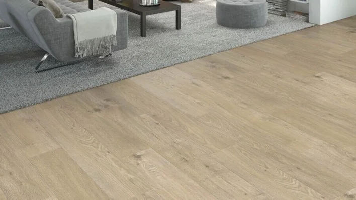 DISANO Plankgolv - Ek Whistler Pebble Grey