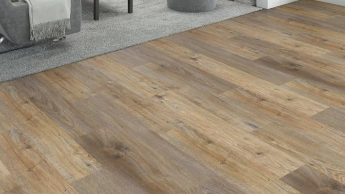 DISANO Plankgolv - Ek Quebec vintage brown