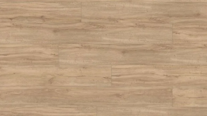 DISANO ClassicAqua plankgolv XL - Sandgrå