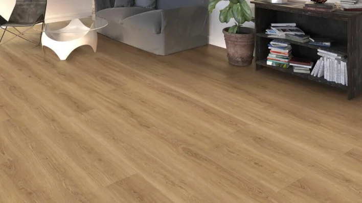 DISANO ClassicAqua plankgolv XL - Ek Sheffield natur