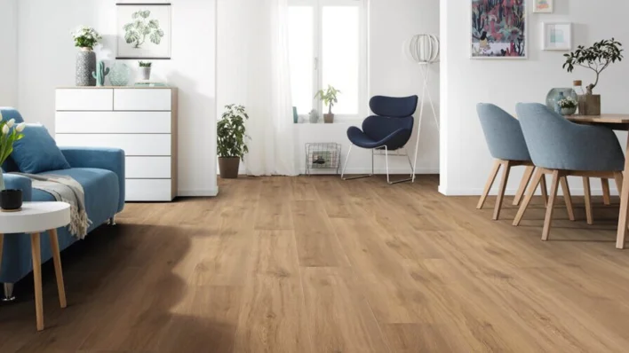 DISANO ClassicAqua plankgolv XL - Ek Provence natur