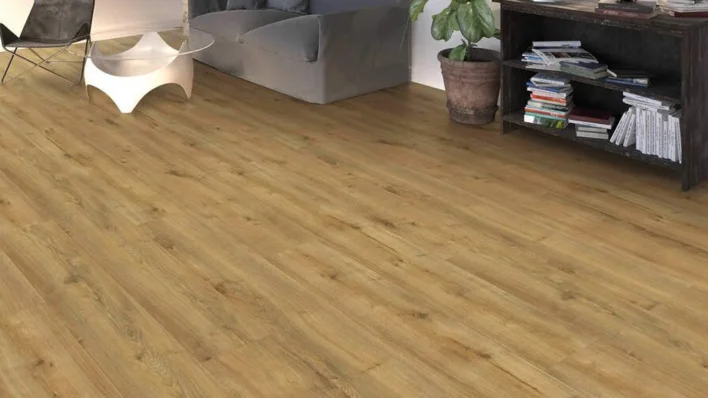 DISANO ClassicAqua plankgolv XL - Ek Peak honung
