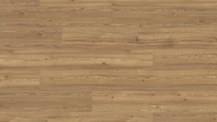 DISANO ClassicAqua Plankgolv XL - Berglärk cognacbrun