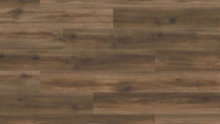 DISANO ClassicAqua Plankgolv XL - Ek Provence chokladbrun