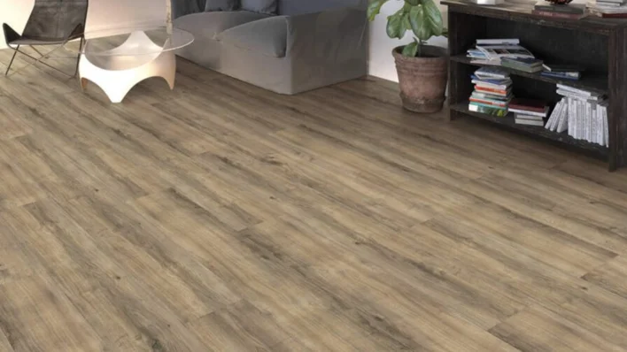 DISANO plankgolv LifeAqua XL, Ek Peak greige