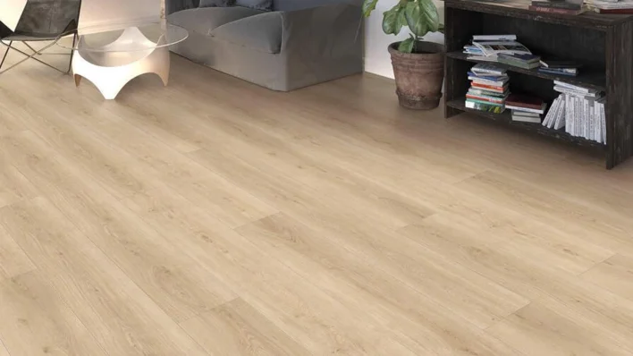 DISANO Plankgolv LifeAqua XL, Ek Sheffield puro