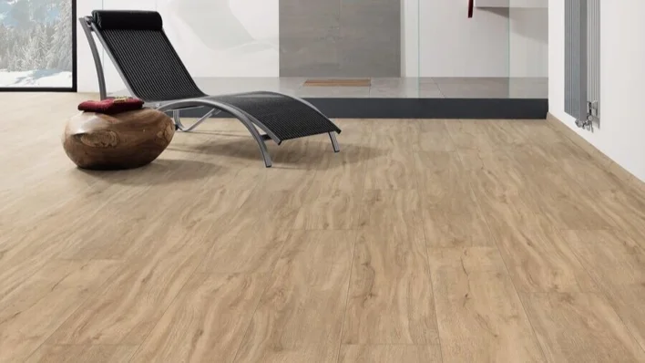 DISANO Plankgolv LifeAqua XL, Sandig
