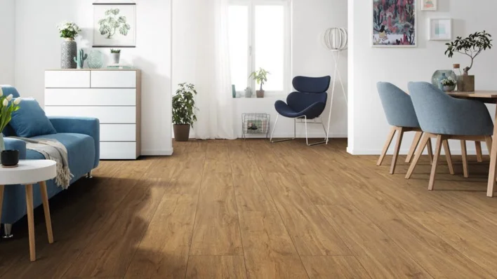 DISANO Plankgolv LifeAqua XL, Bjergeg
