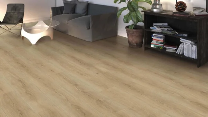 DISANO Plankgolv LifeAqua, Ek Sheffield puro