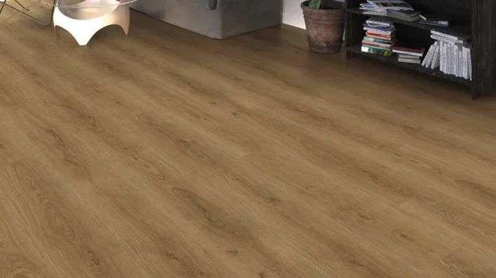 DISANO Plankgolv LifeAqua, Ek Sheffield natur