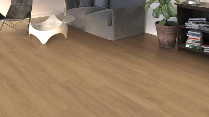 DISANO plankgolv LifeAqua, Ek Picardie natur