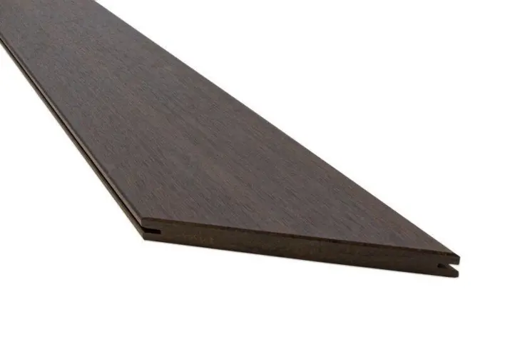 MOSO Bambus X-treme® - Chevron sildeben terrasseplanker, Sikkens overflade -