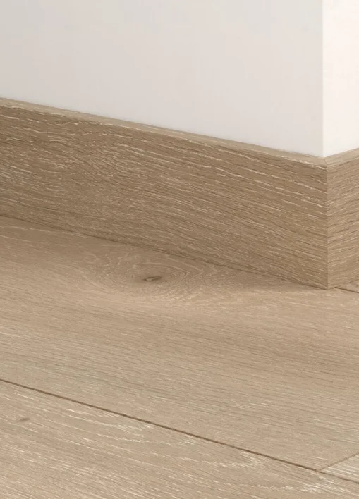 Sockellist för laminatgolv - Romantic Greige Oak, INGEN RETUR!