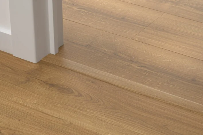 5-i-1 list för laminatgolv - Natural Oak, INGEN RETURRÄTT!