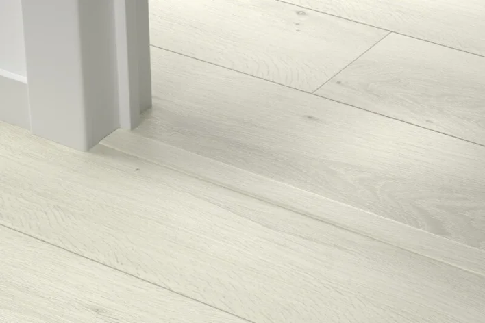 5-i-1 list till laminatgolv - Romantic Light Grey Oak, INGEN RETURRÄTT!