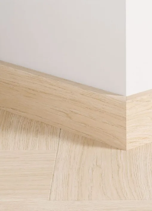 Fotlist för laminatgolv - Ivory Oak, INGEN RETUR!
