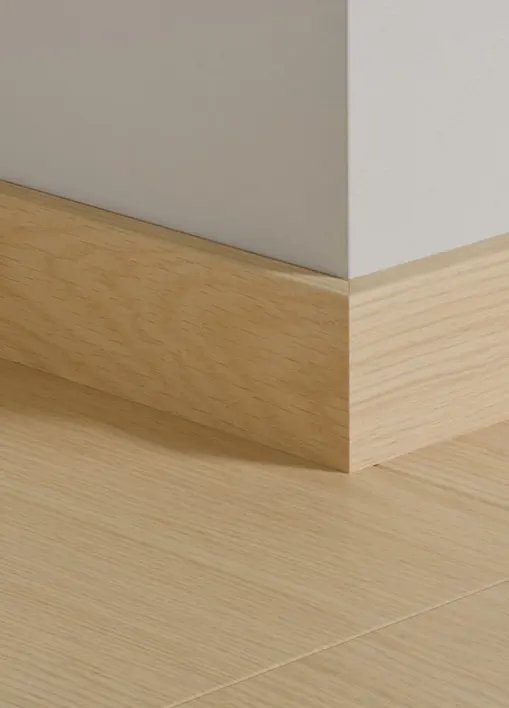 Sockellist till laminatgolv - Amberlight Oak, INGEN RETURRÄTT!