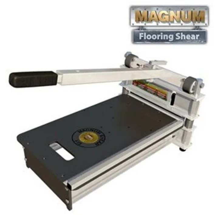 Parkettklippare Magnum Pro 33 cm.