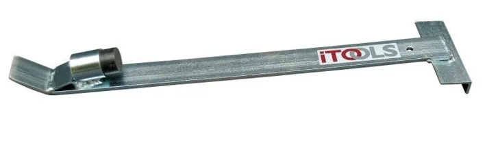 Slagjärn 55 cm med kofot