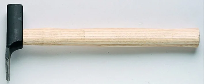 Fanérhammare 500 g. 90 mm.