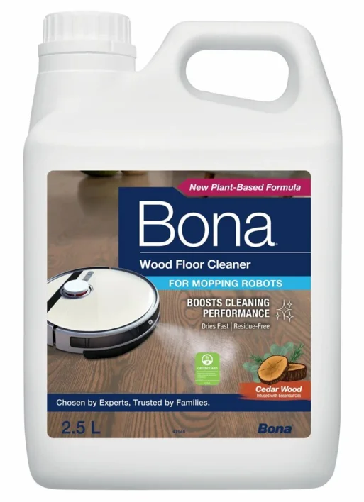 Bona Wood Floor Cleaner 2,5L för moppdammsugare