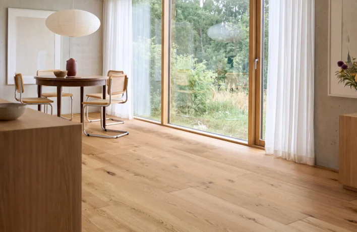 Timberman Wideplank - Ek Country, borstad natur