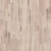 Moland Molaloc Ask, parkett 3-stavs, vit mattlack 182 mm.
