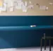 Forbo Bulletin Board - Blue Berry