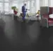 Linoleumgolv Marmoleum Slate - Highland black