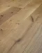 Trägolv - Ek Herregårdsplank 260 mm. Borstat, Naturolja - KAMPANJ