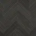 BerryAlloc Chateau+ fiskbensparkett, Charme Black