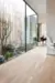 BOEN Ek Pearl Finale, Parkett