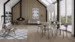 BOEN Ek India Grey Live Pure, Planka