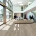 Vinyl LVT Looselay Planka, Grå 7901