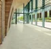 Marmoleum Splash - Seashell