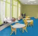 Marmoleum Fresco - Greek blue