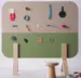 Forbo Bulletin Board - Brown Rice