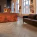Timberman Novego Vinylplanka - Sillben Steel Oak