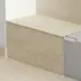 Pergo, trappprofil för 8 mm Rigid vinyl